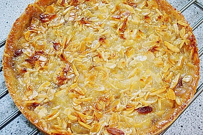 Apfelkuchen mit Bienenstichdecke 10