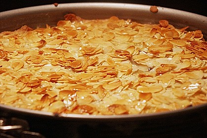 Apfelkuchen mit Bienenstichdecke 13