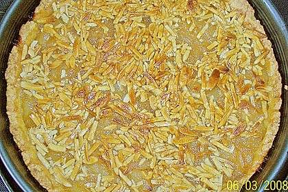 Apfelkuchen mit Bienenstichdecke 15