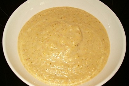 Brokkoli-Cremesuppe 13