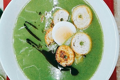 Brokkoli-Cremesuppe 7