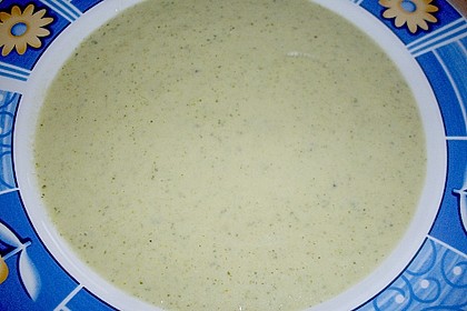 Brokkoli-Cremesuppe 17