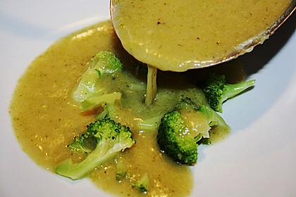 Brokkoli-Cremesuppe 4