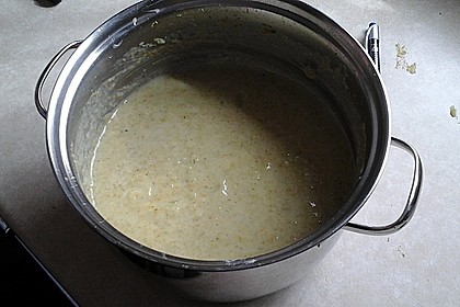 Brokkoli-Cremesuppe 21