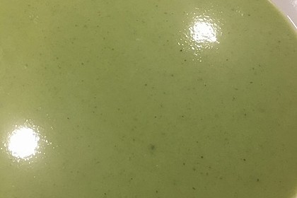 Brokkoli-Cremesuppe 11