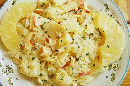 Steckr&uuml;bensalat