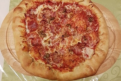 Pizzateig 50