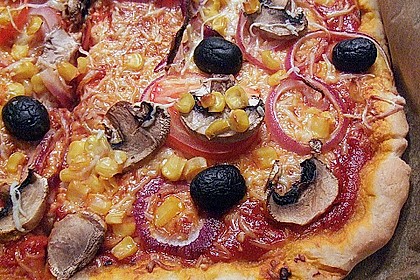 Pizzateig 41