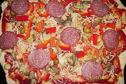 Pizzateig 95