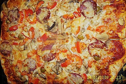 Pizzateig 81