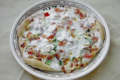 Pizzateig 91