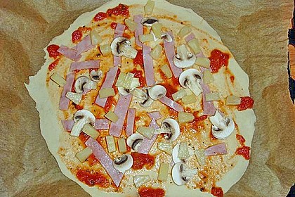 Pizzateig 105