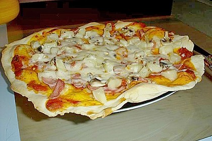 Pizzateig 83