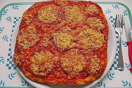 Pizzateig 87