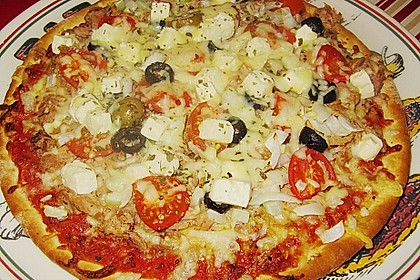 Pizzateig 12