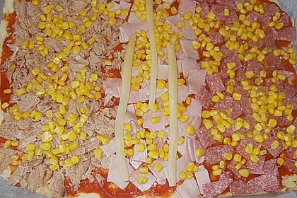 Pizzateig 126