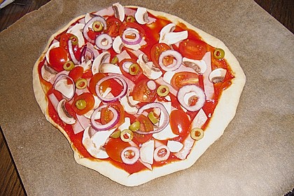 Pizzateig 128