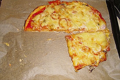 Pizzateig 85