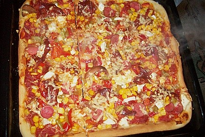 Pizzateig 82