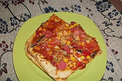 Pizzateig 88