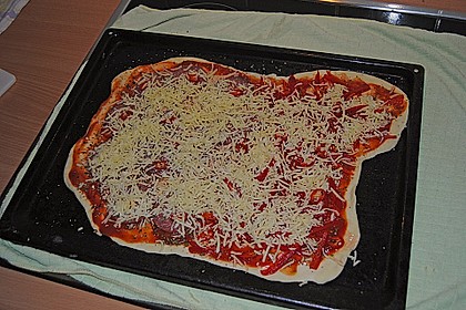 Pizzateig 130