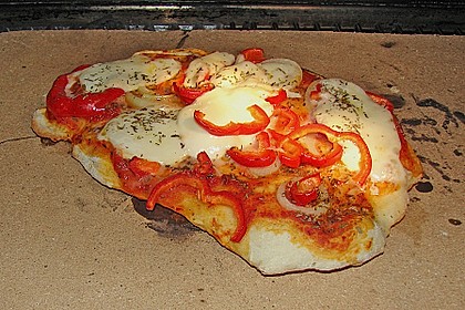 Pizzateig 45