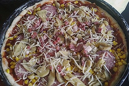 Pizzateig 124