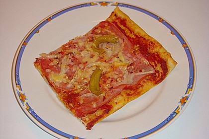 Pizzateig 35