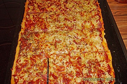 Pizzateig 16