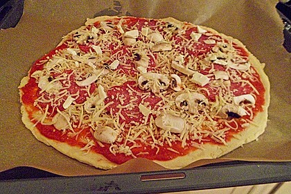 Pizzateig 60