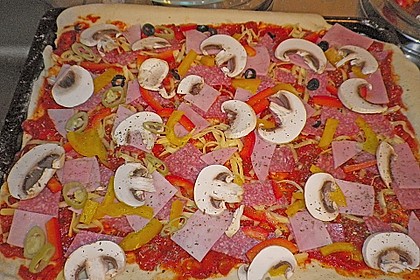 Pizzateig 135