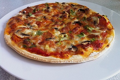 Pizzateig