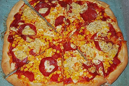 Pizzateig 6