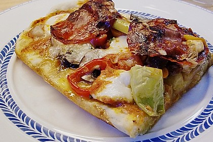 Pizzateig 40