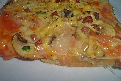Pizzateig 73