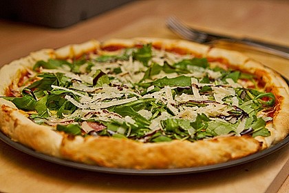 Pizzateig 3
