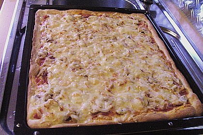 Pizzateig 71