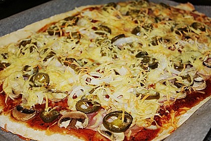 Pizzateig 119