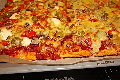 Pizzateig 38