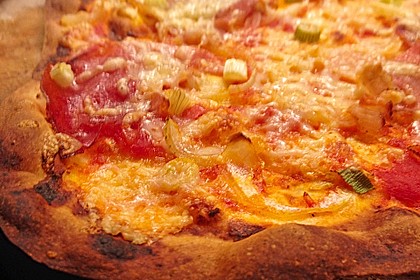 Pizzateig 74