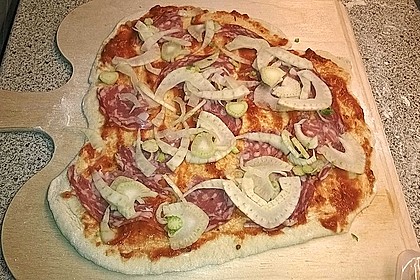 Pizzateig 86
