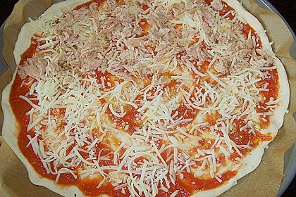 Pizzateig 90
