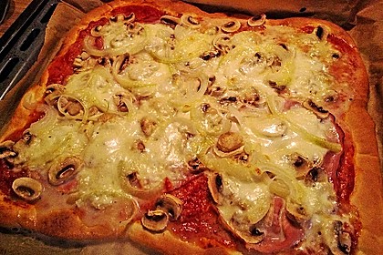 Pizzateig 76