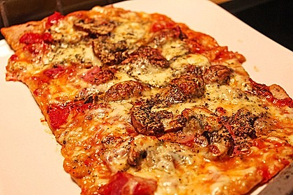 Pizzateig 8