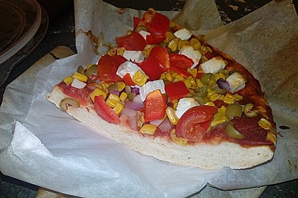 Pizzateig 28