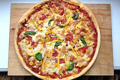 Pizzateig 2