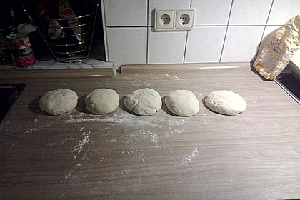 Pizzateig 140