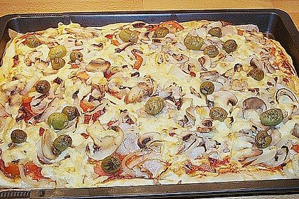 Pizzateig 115