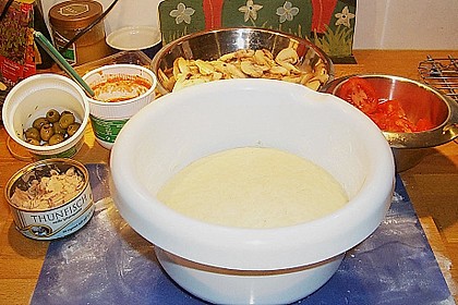 Pizzateig 138