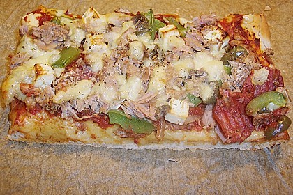Pizzateig 102